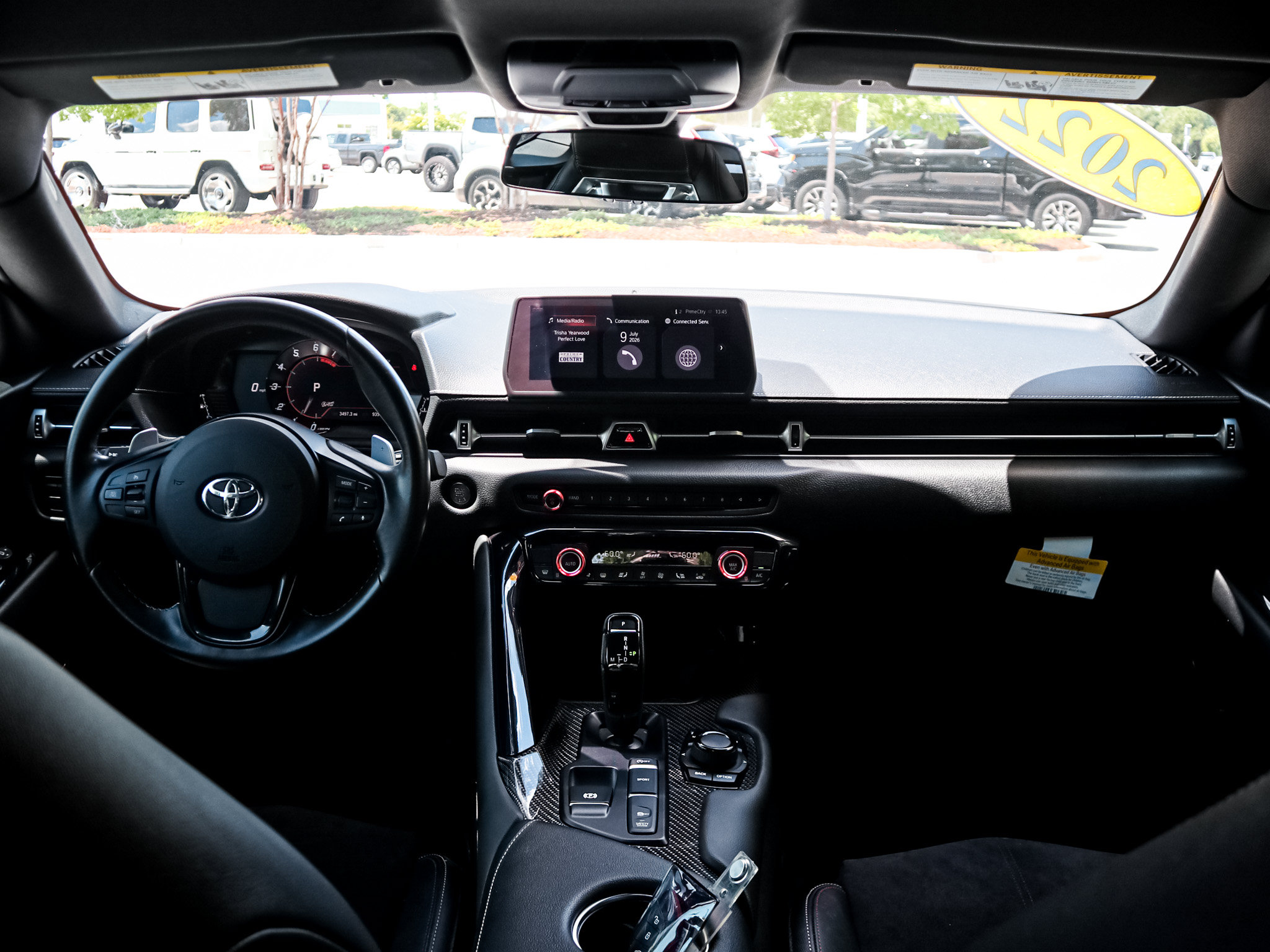Used 2022 Toyota Supra RWD image 27