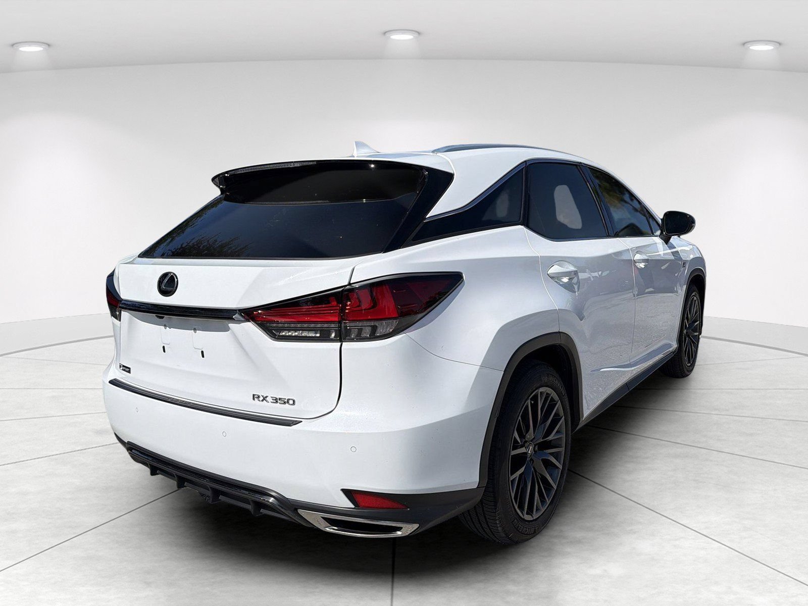 Used 2021 Lexus RX 350 F Sport AWD/4WD image 4