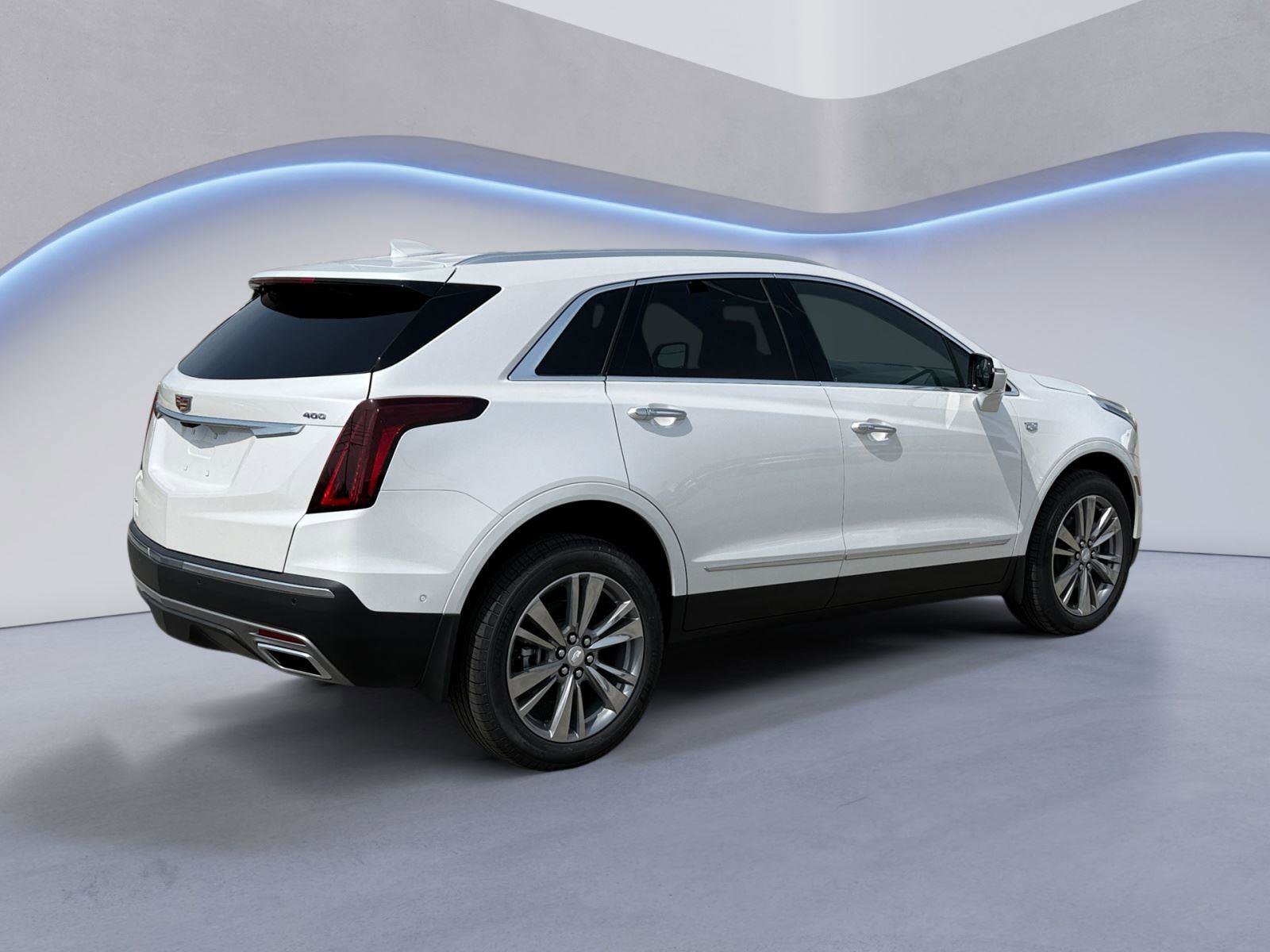 New 2026 Cadillac XT5 Premium Luxury w/ Driver Assist Package image 3