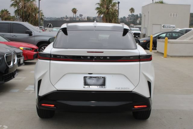 Certified 2024 Lexus RZ 300e Premium FWD image 19