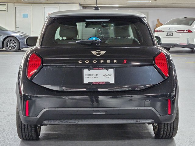 Certified 2025 MINI Cooper S FWD image 6