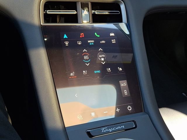 New 2025 Porsche Taycan image 16