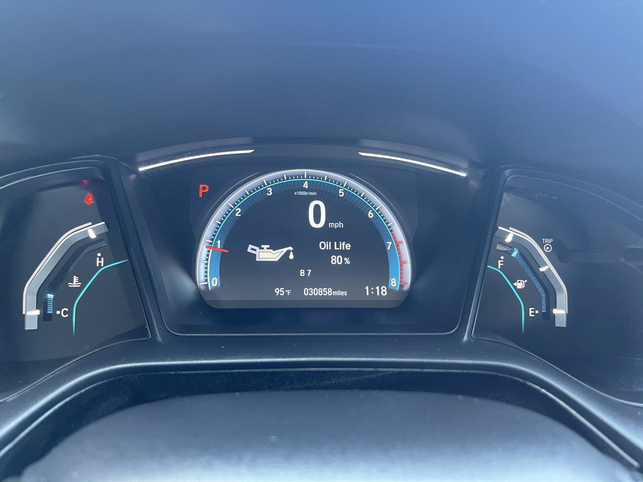 Used 2019 Honda Civic LX image 30