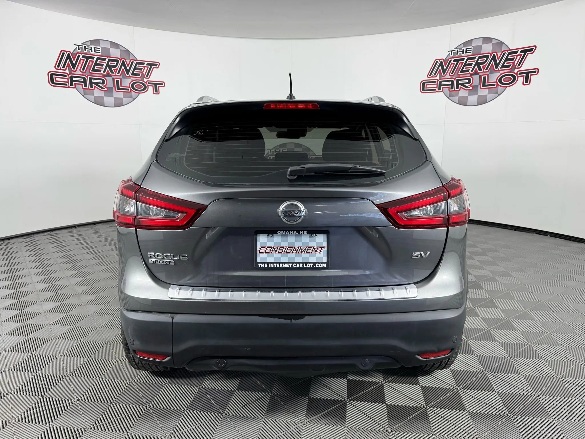 Used 2021 Nissan Rogue Sport SV image 6