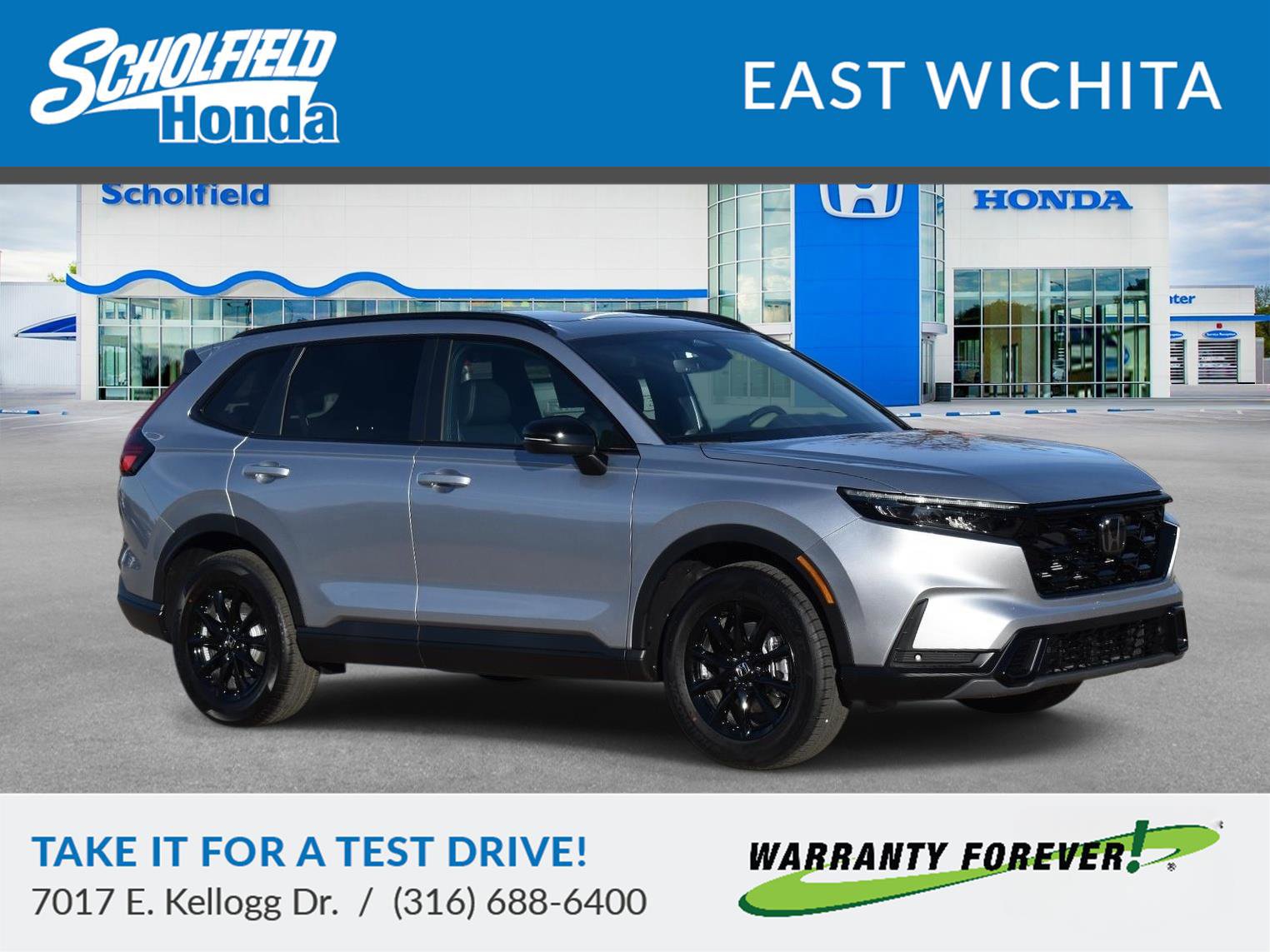 New 2026 Honda CR-V Sport-L