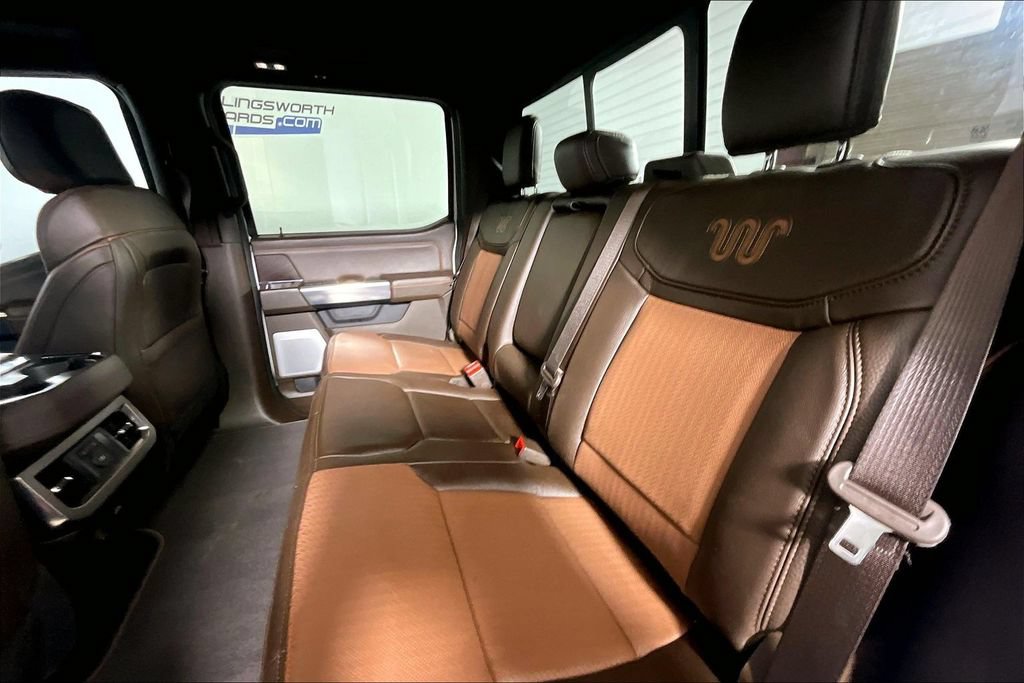 Used 2026 Ford F250 King Ranch w/ Chrome Package AWD/4WD image 21