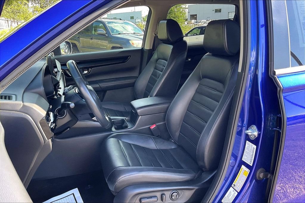 Used 2023 Honda CR-V EX-L image 25