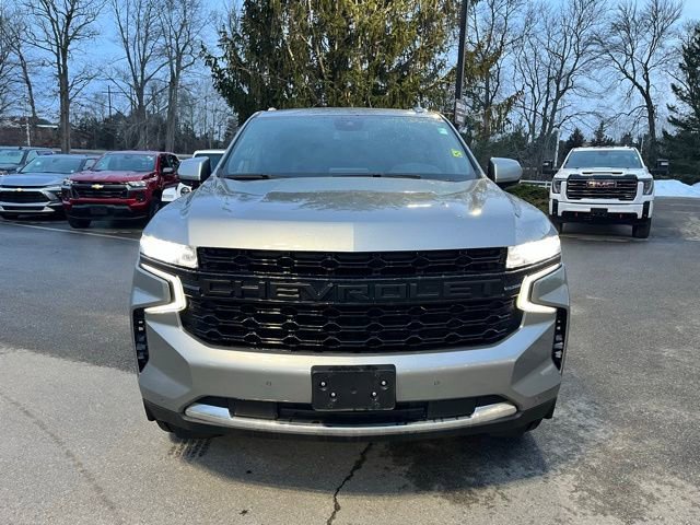 Used 2023 Chevrolet Tahoe LS image 3