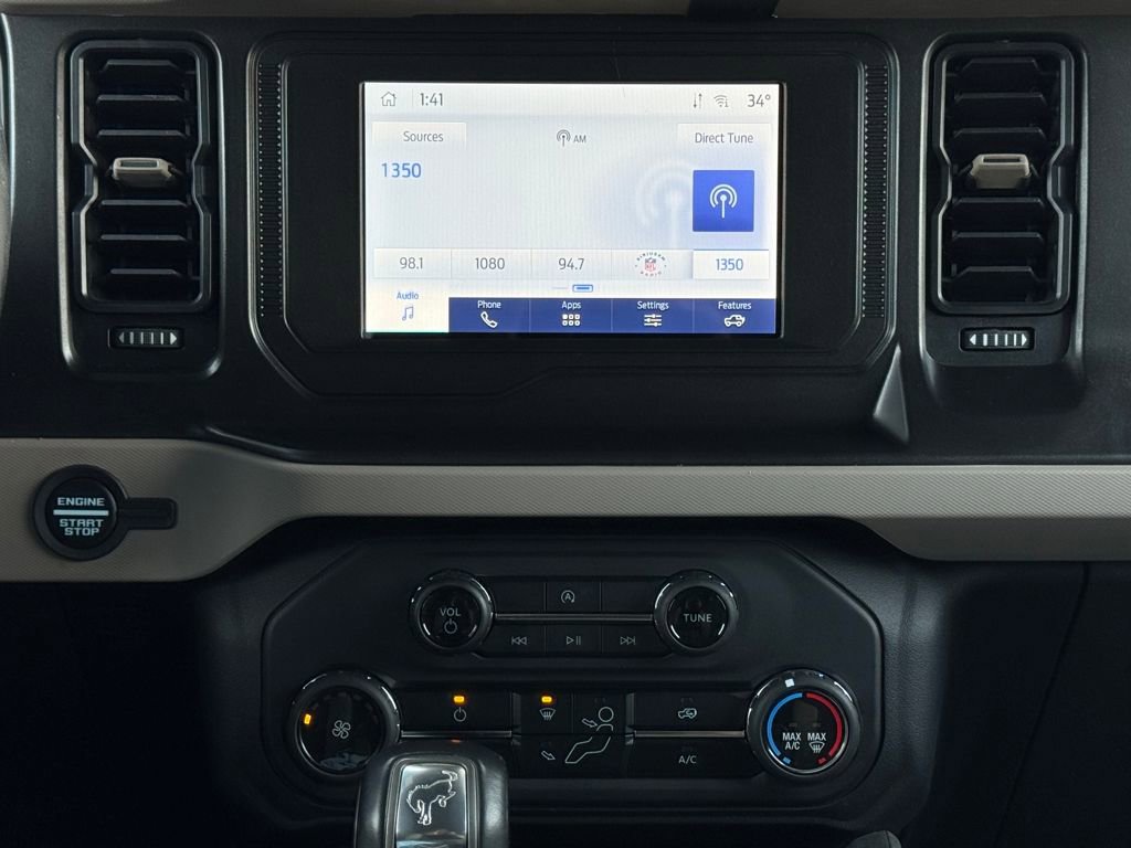 Used 2023 Ford Bronco Big Bend image 11