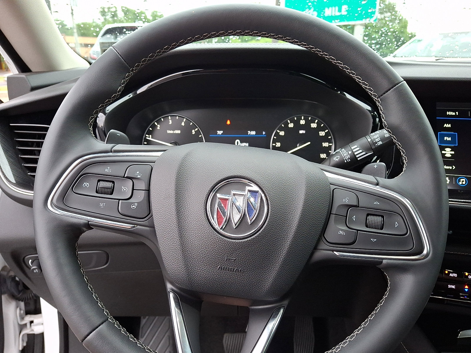 Certified 2023 Buick Envision Preferred w/ Premium Seat Package AWD/4WD image 22