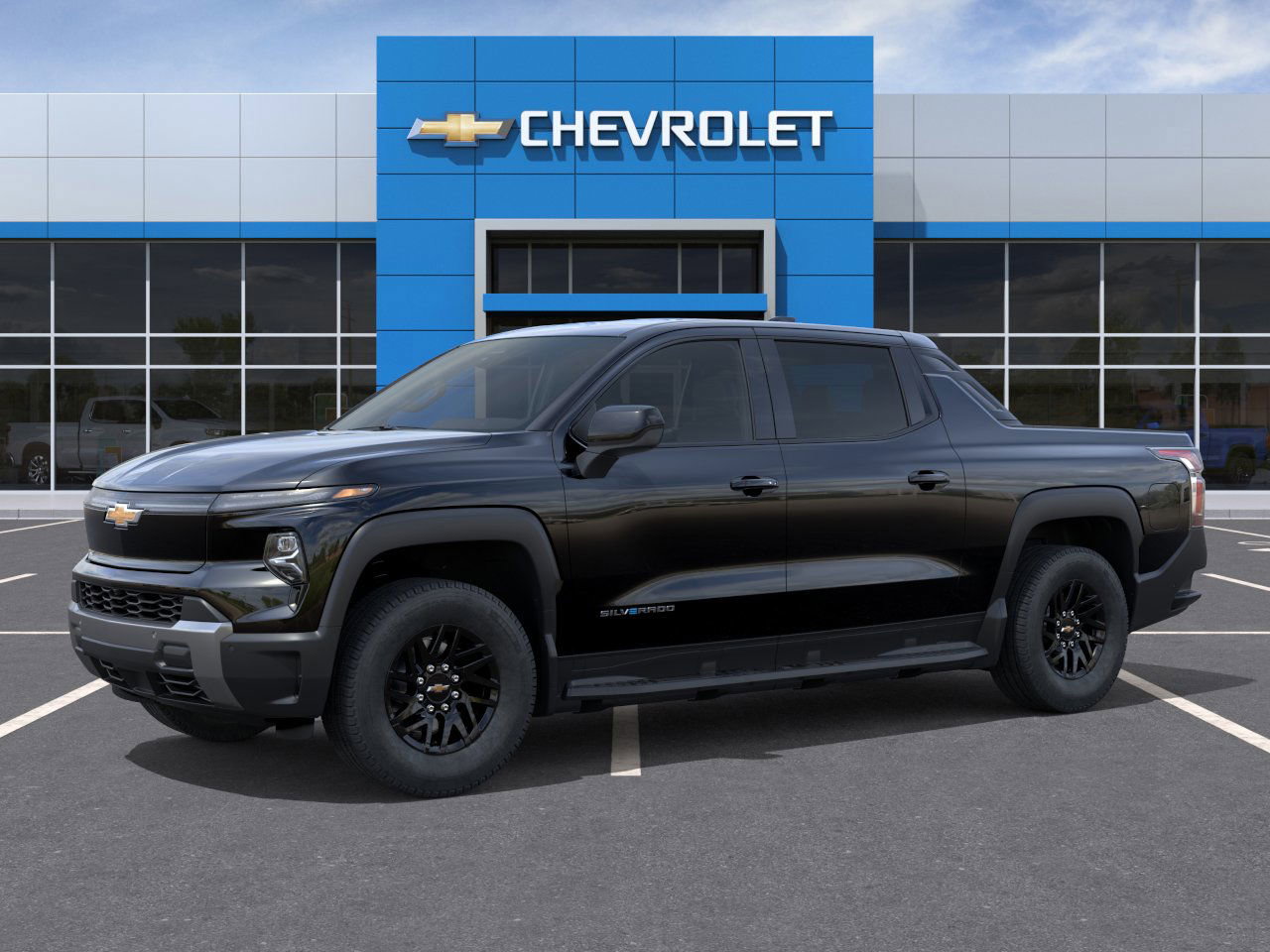 New 2026 Chevrolet Silverado EV LT image 26