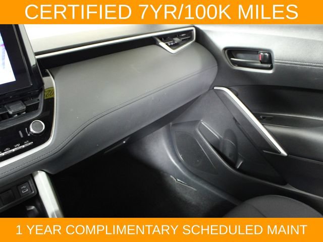 Used 2025 Toyota Corolla Cross AWD Hybrid image 16