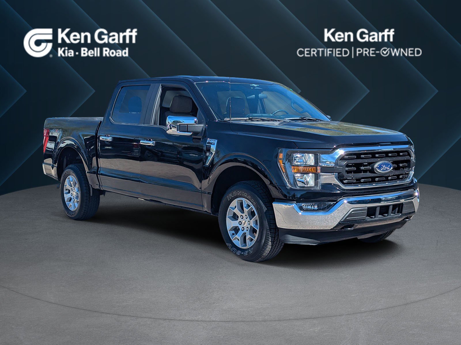 Used 2023 Ford F150 XLT