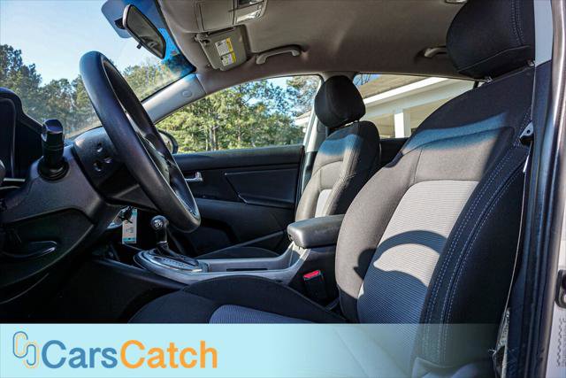 Used 2016 Kia Sportage LX image 19