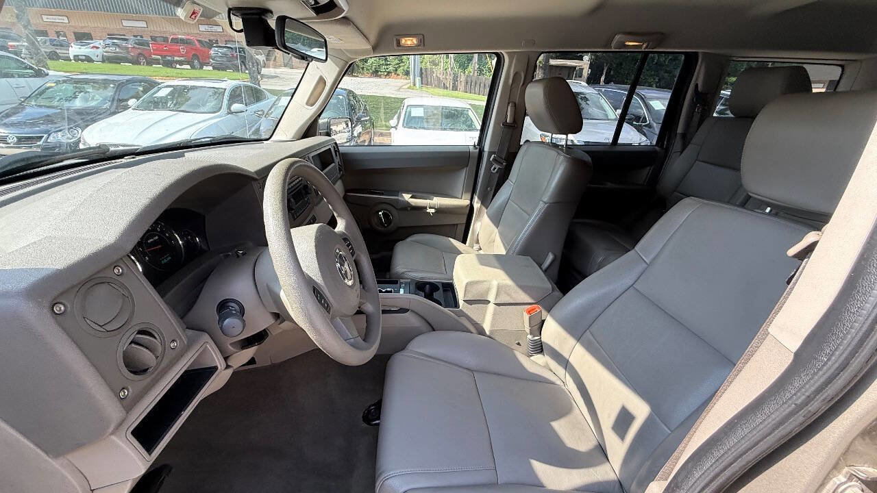 Used 2006 Jeep Commander 2WD image 37