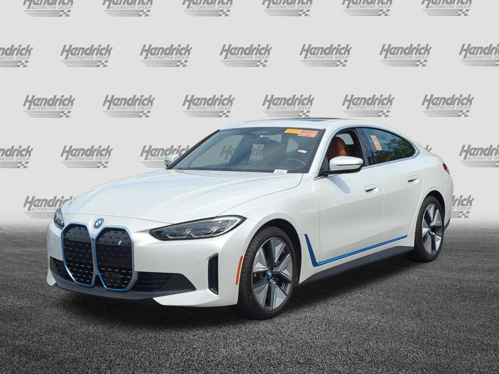 Certified 2023 BMW i4 eDrive35 RWD image 5