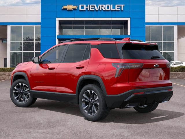 New 2027 Chevrolet Equinox RS w/ Safety and Technology Package AWD/4WD image 3