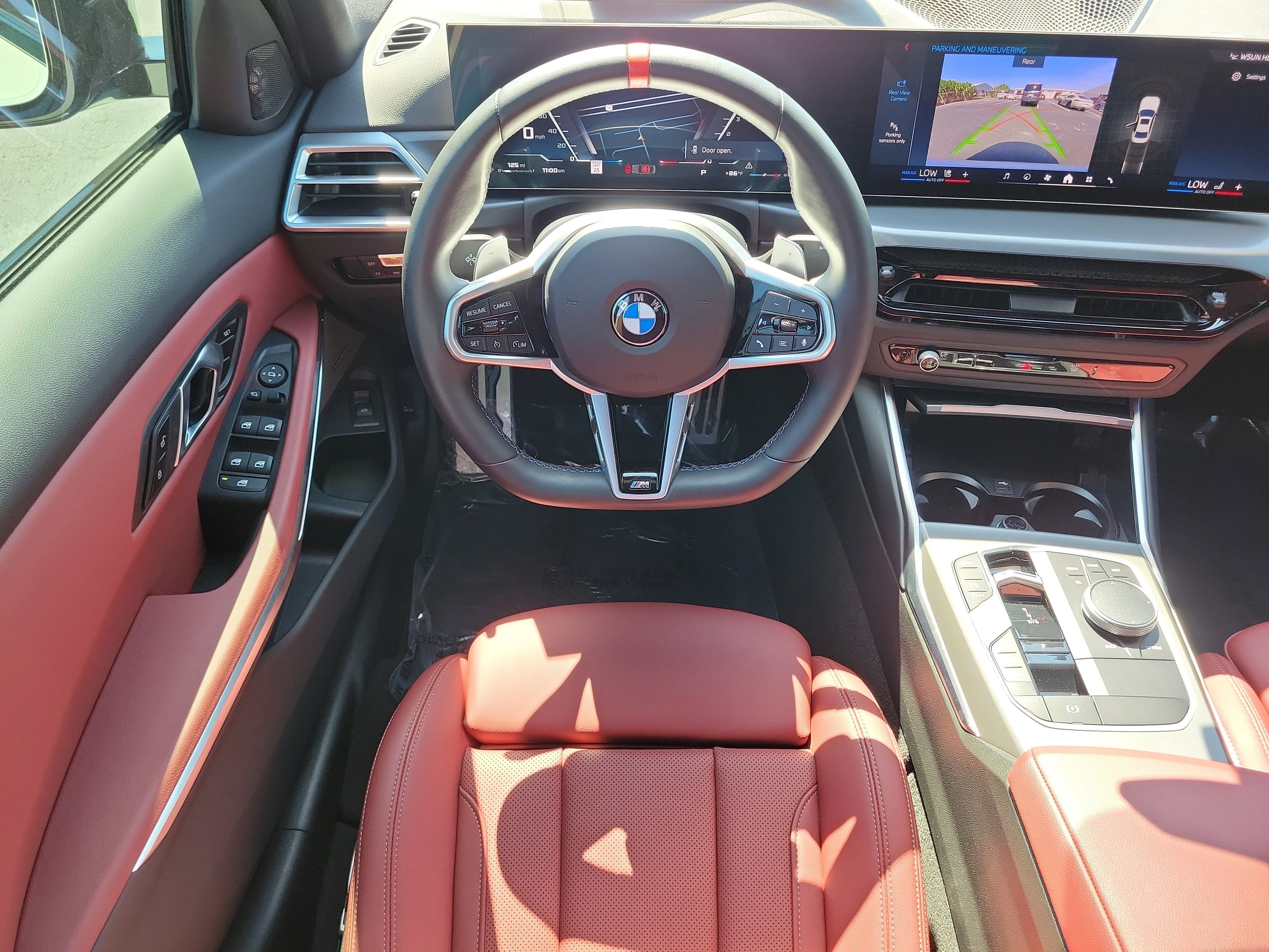 Used 2025 BMW M340i w/ Premium Package RWD image 14