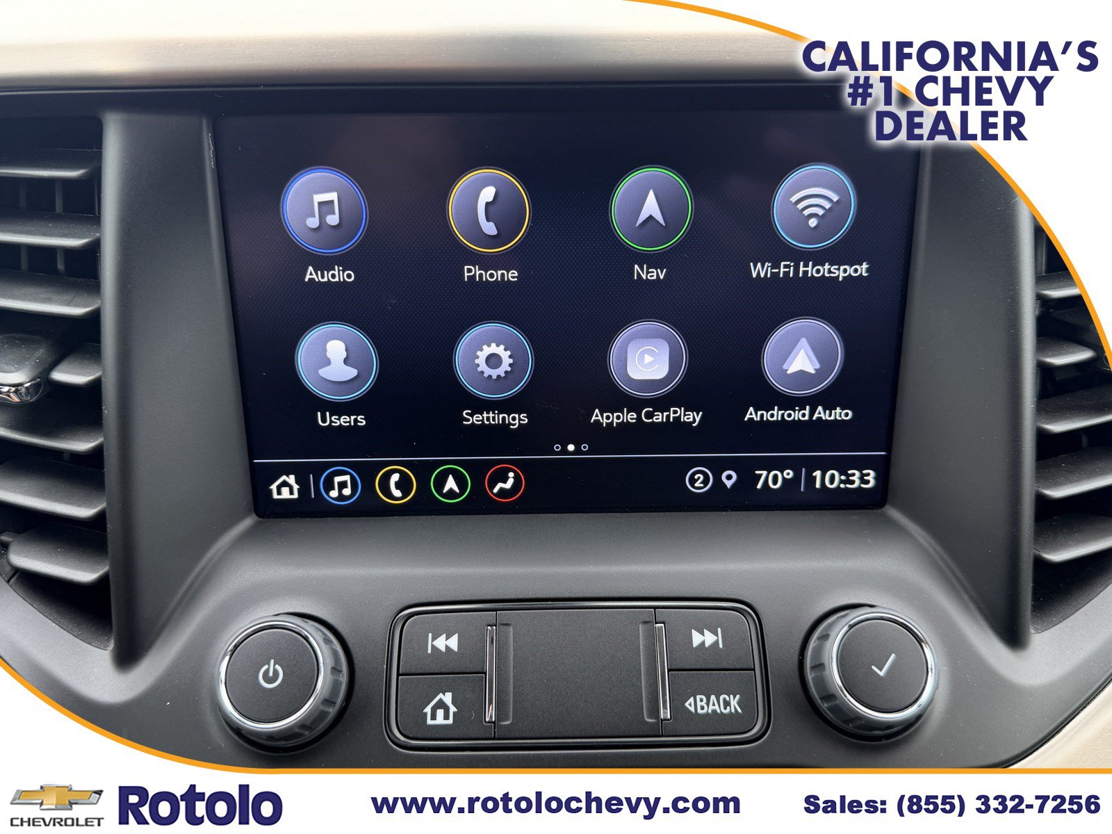 Used 2023 GMC Acadia Denali AWD/4WD image 22
