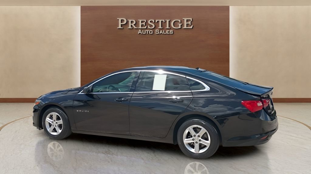 Used 2021 Chevrolet Malibu LS FWD image 20
