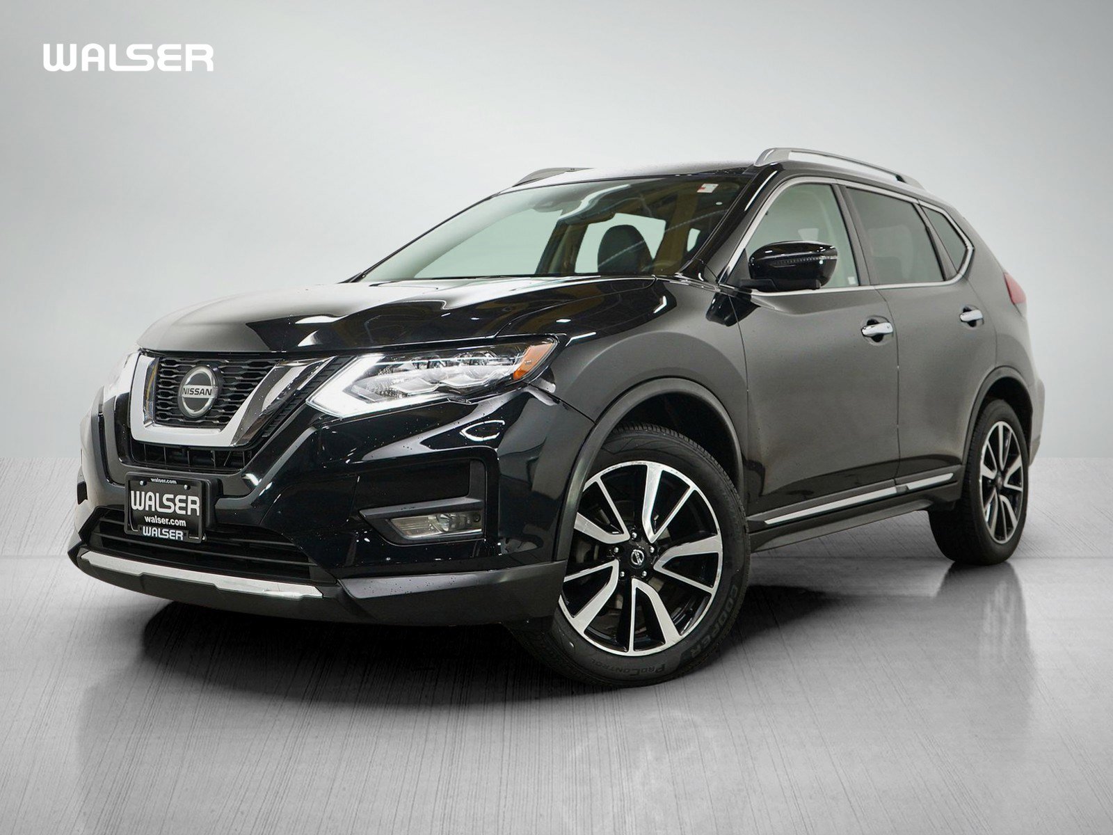 Used 2020 Nissan Rogue SL w/ Premium Package
