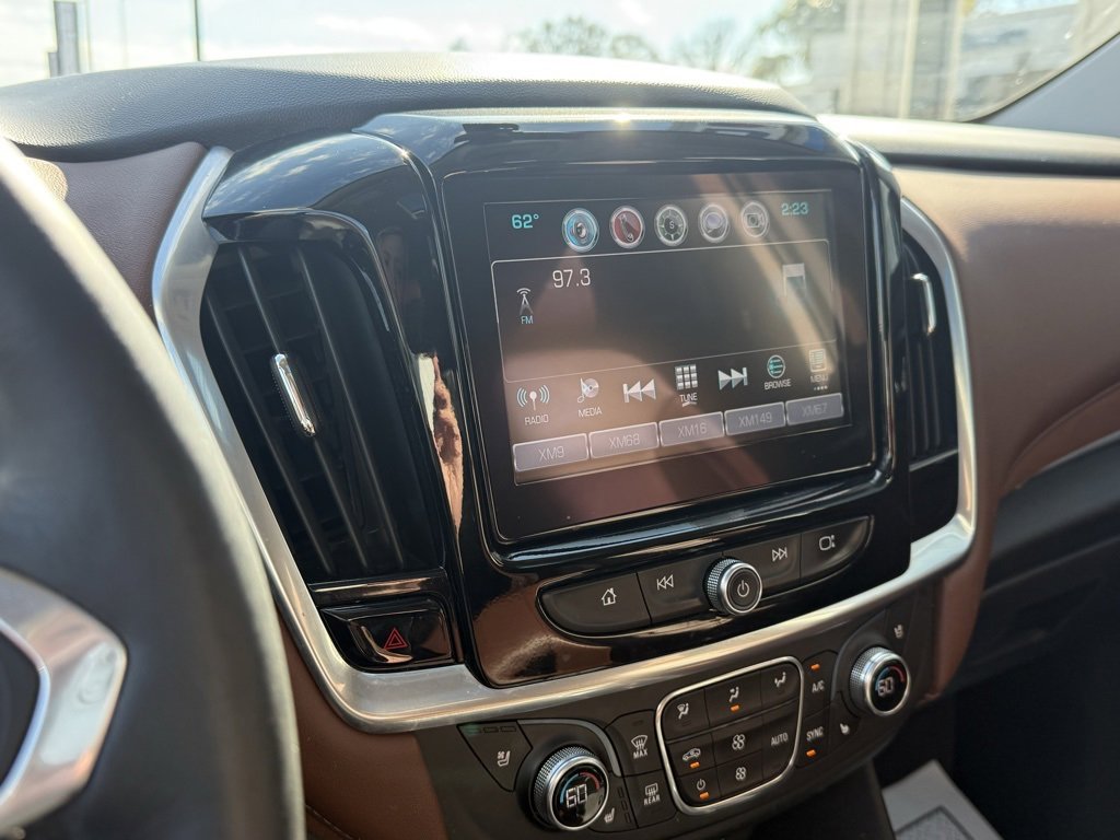 Certified 2018 Chevrolet Traverse High Country image 17