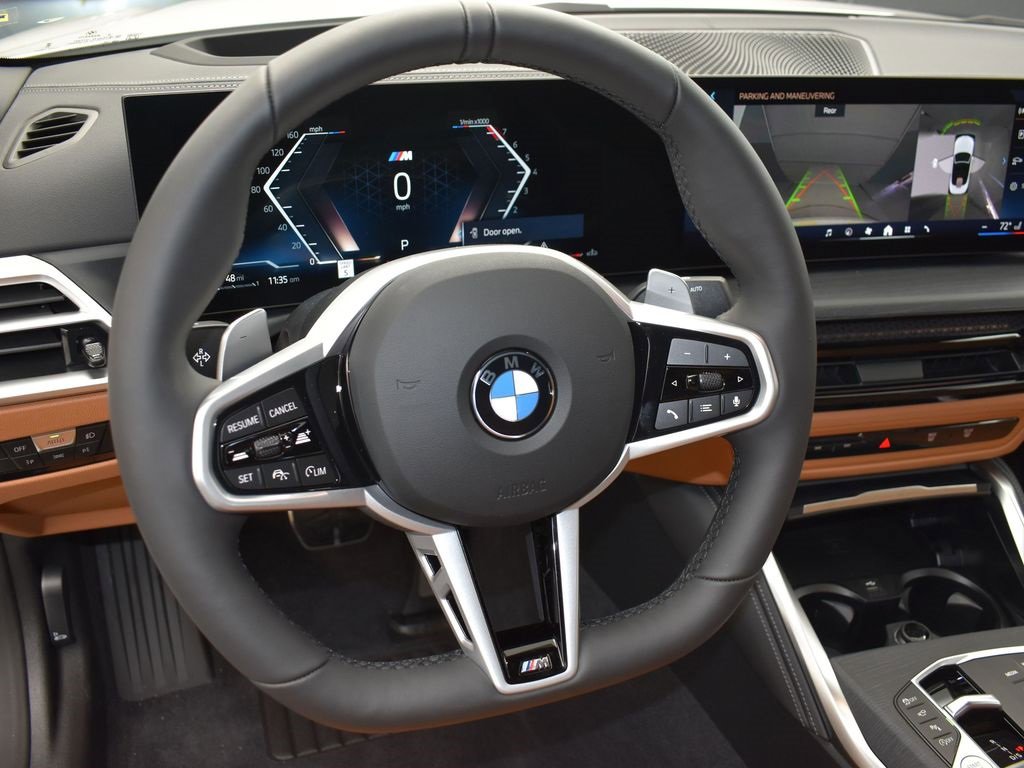 New 2026 BMW 430i Convertible w/ M Sport Package image 23