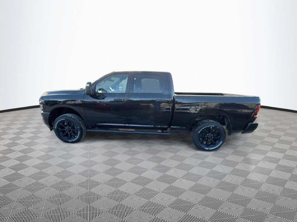 New 2027 RAM 2500 Tradesman AWD/4WD image 8