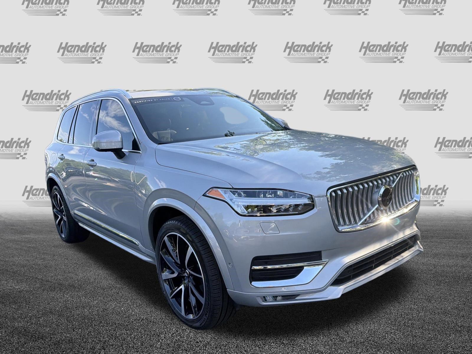 Certified 2023 Volvo XC90 B5 Plus w/ Protection Package Premier AWD/4WD image 2