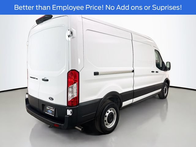 New 2026 Ford Transit 250 148 Medium Roof w/ Load Area Protection Package RWD image 7