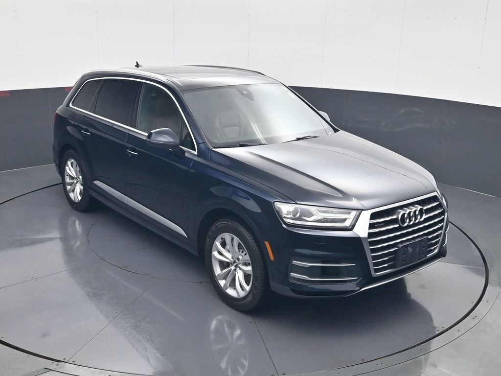 Used 2017 Audi Q7 3.0T Premium Plus w/ Premium Plus Package AWD/4WD image 16
