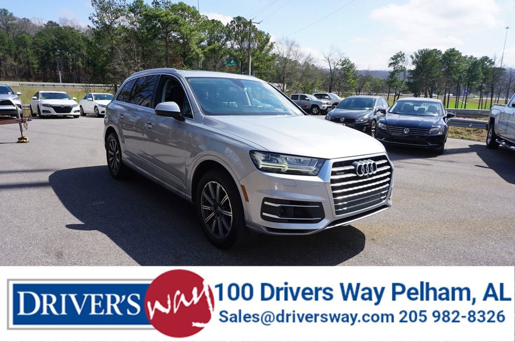 Used 2017 Audi Q7 3.0T Prestige image 1