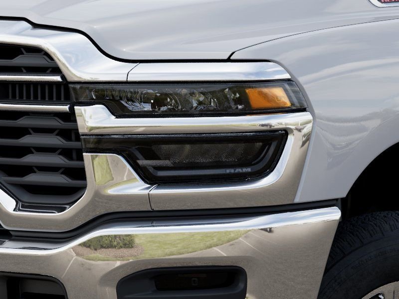 New 2026 RAM 2500 Tradesman w/ Chrome Appearance Group AWD/4WD image 10