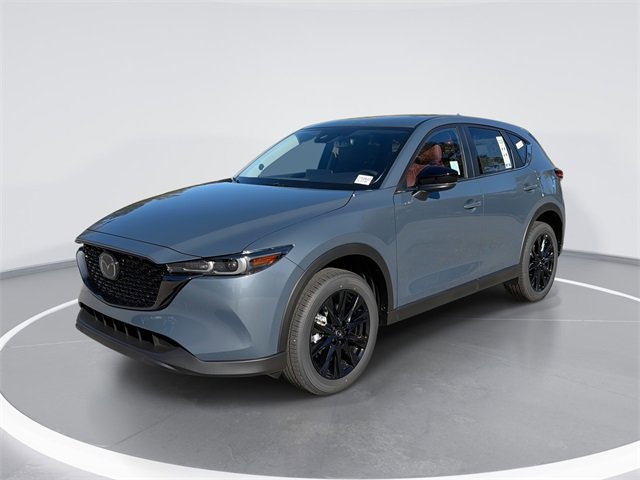 New 2025 MAZDA CX-5 Carbon Edition