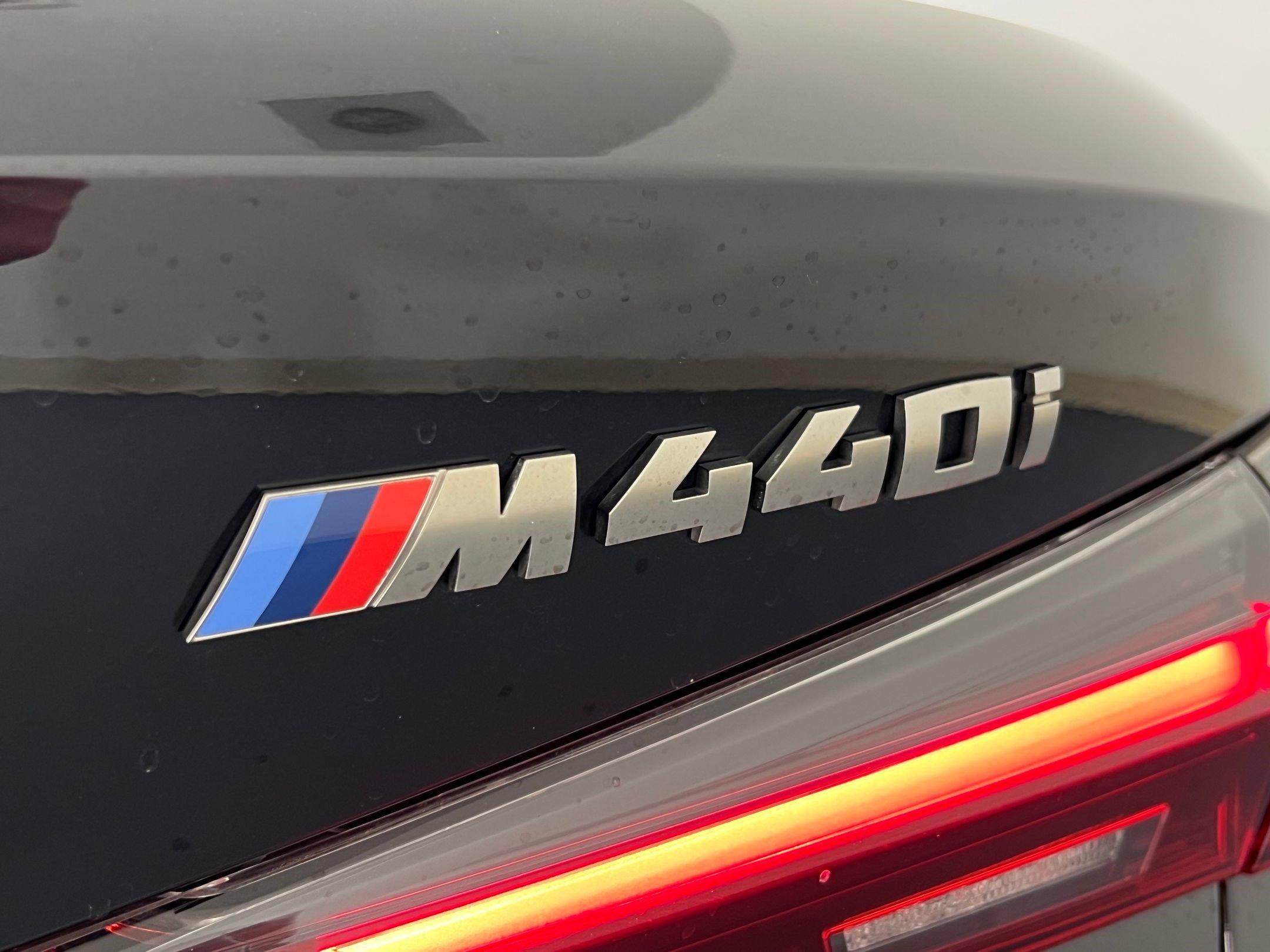 Certified 2022 BMW M440i Convertible image 36