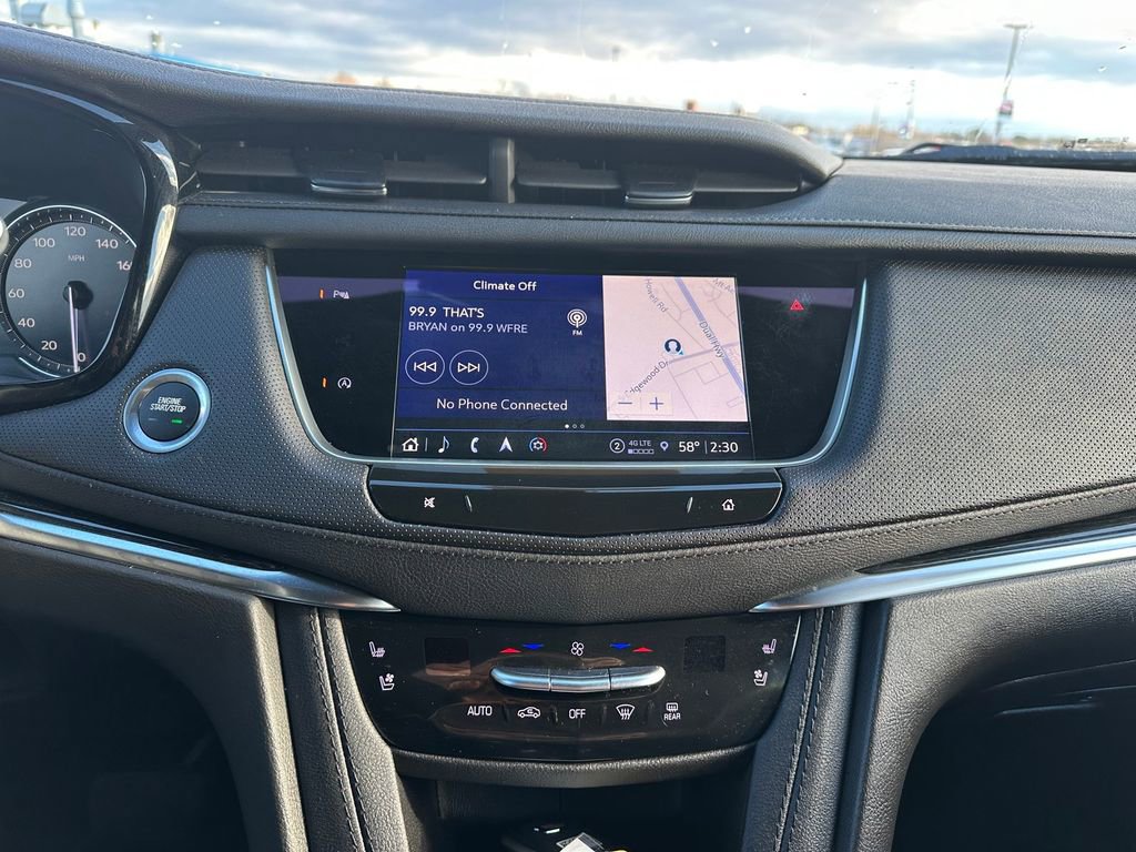 Used 2025 Cadillac XT5 Premium Luxury image 18