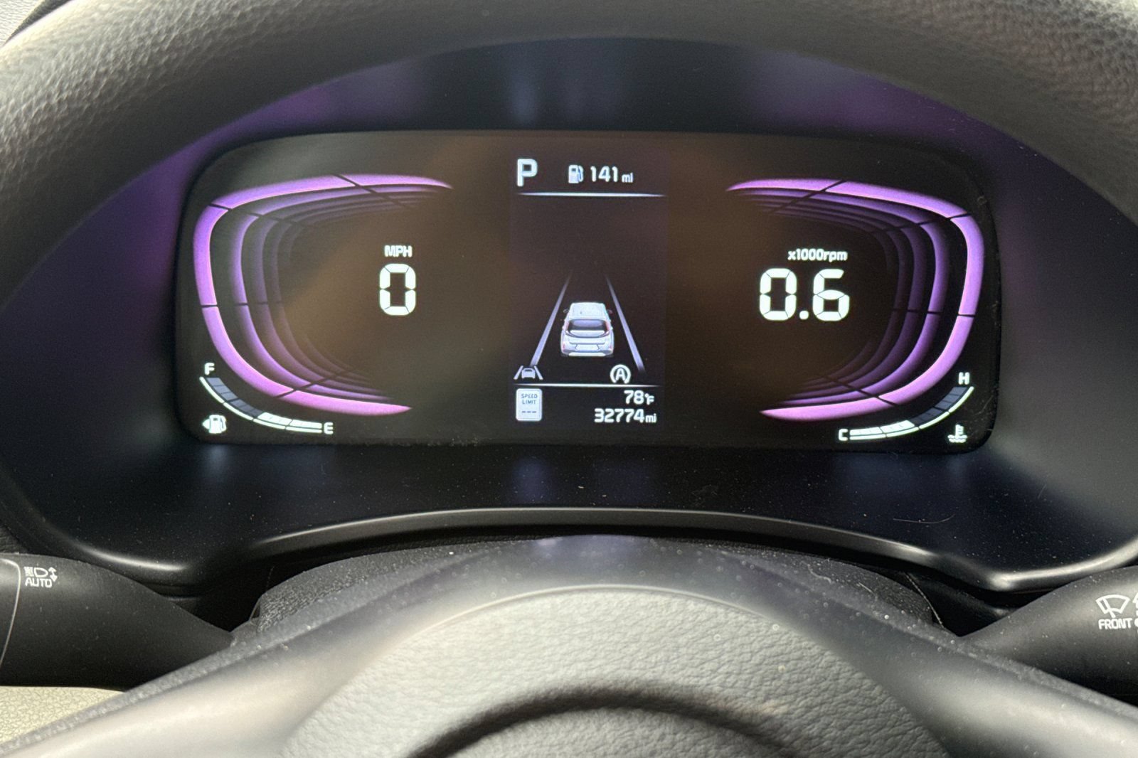 Used 2023 Kia Soul LX FWD image 33