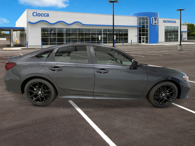 New 2026 Honda Civic Sport image 8