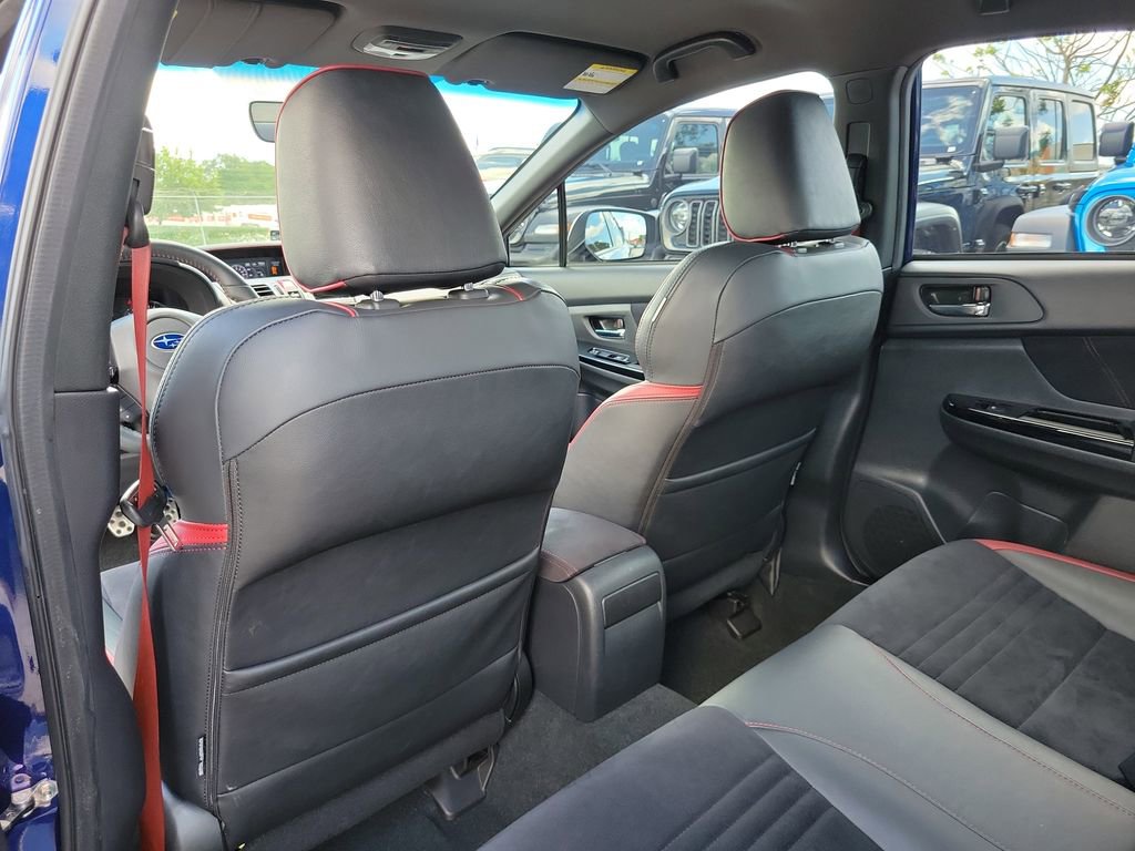 Used 2021 Subaru WRX STI AWD/4WD image 15