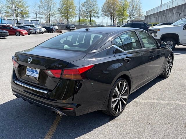 Used 2022 Nissan Altima 2.5 SR FWD image 8