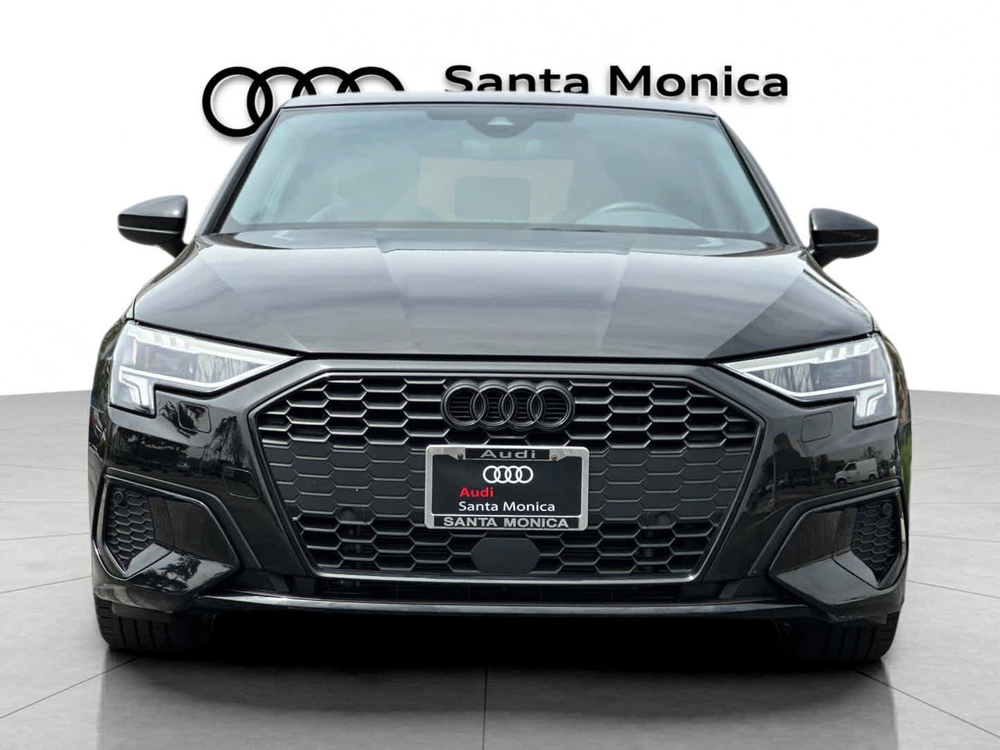 Used 2023 Audi A3 2.0T Premium Plus w/ Premium Plus Package FWD image 10