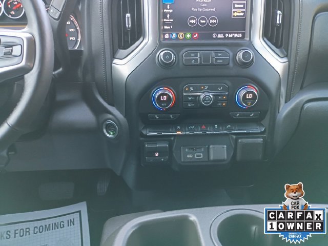 Used 2020 Chevrolet Silverado 1500 LT w/ Texas Edition RWD image 3
