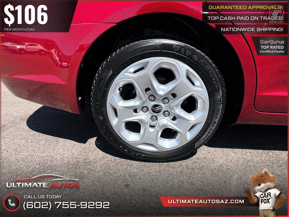 Used 2010 Mercury Milan FWD image 21