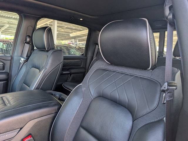 Used 2025 RAM 1500 Limited w/ Off Road Group AWD/4WD image 10