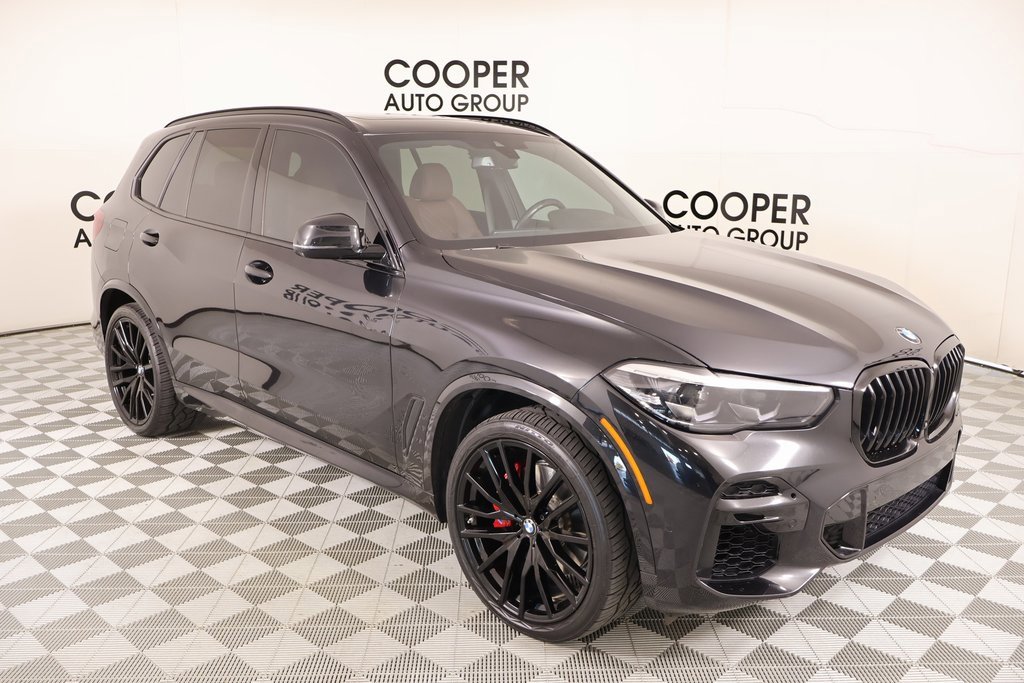 Used 2023 BMW X5 xDrive40i w/ M Sport Package
