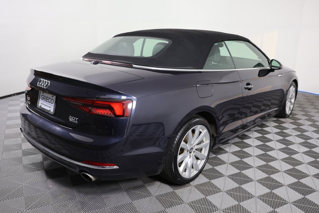 Used 2018 Audi A5 2.0T Premium w/ Convenience Package AWD/4WD image 8