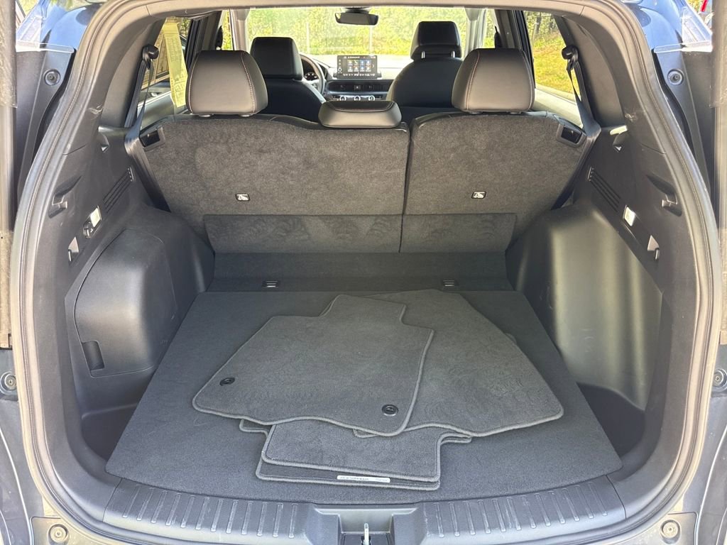 Certified 2024 Honda CR-V Sport-L image 28