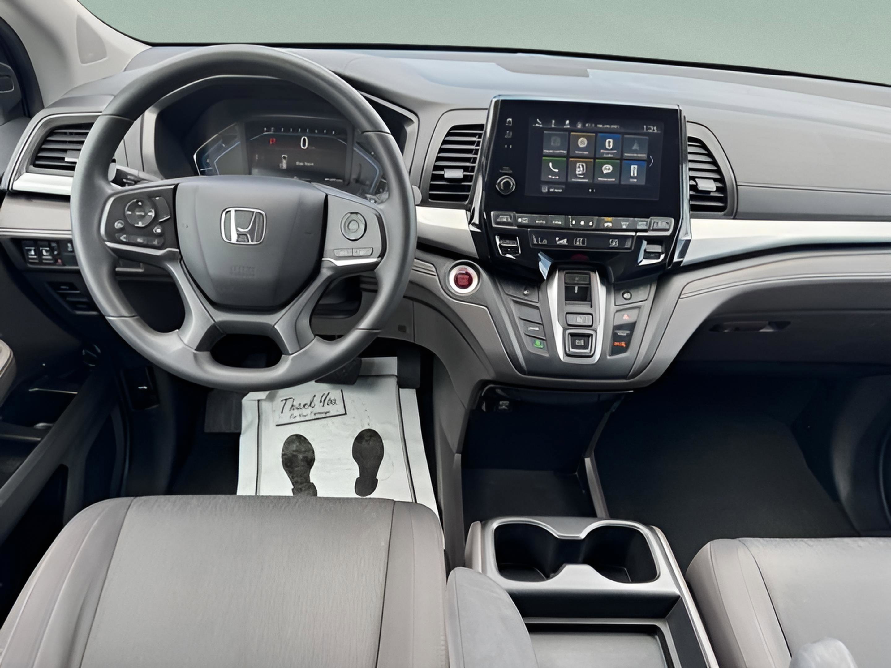 Used 2019 Honda Odyssey EX image 10