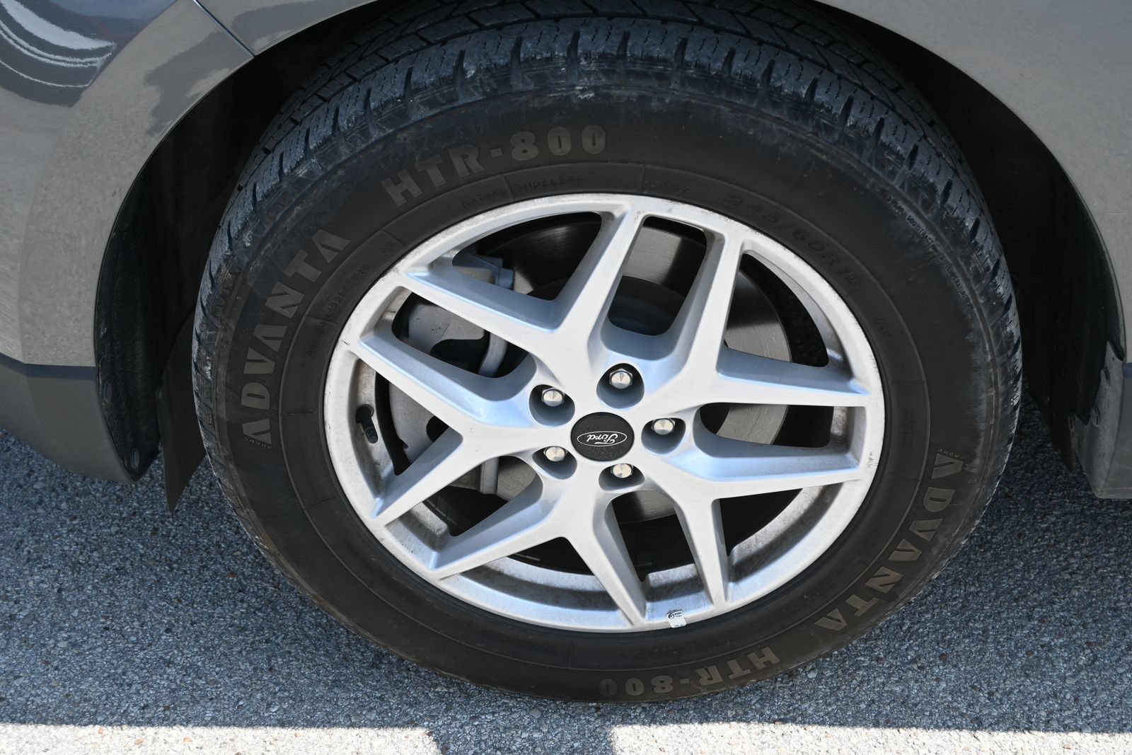 Used 2024 Ford Edge SEL AWD/4WD image 7