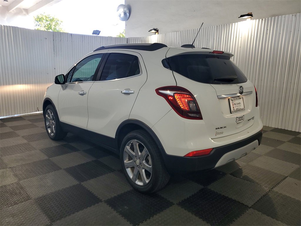 Used 2018 Buick Encore Preferred w/ Experience Buick Package image 4